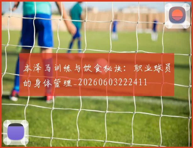 本泽马训练与饮食秘诀：职业球员的身体管理_20260603222411