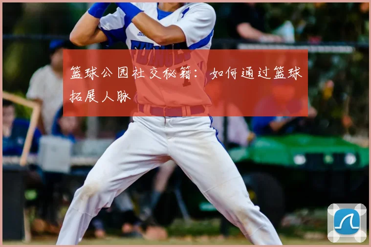 篮球公园社交秘籍:如何通过篮球拓展人脉